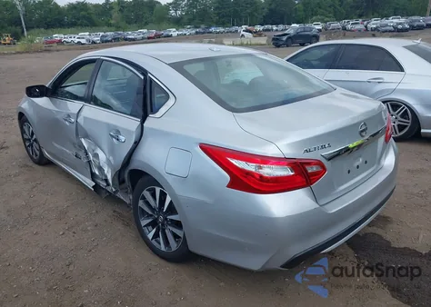 2017 Nissan Altima 2.5/S/Sv/Sl/Sr from USA, damaged, VIN 1N4AL3AP8HC228417